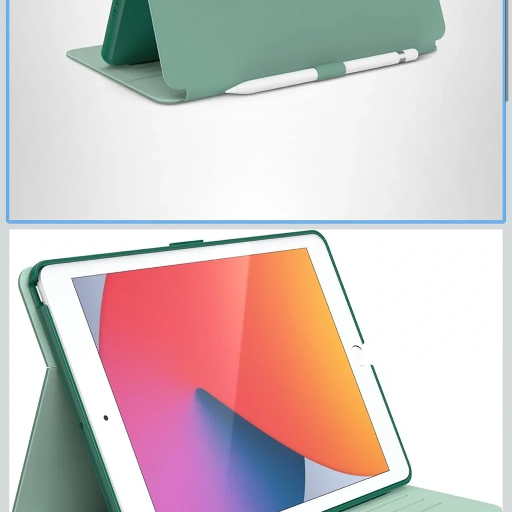 Speck Teal Tablet Cover